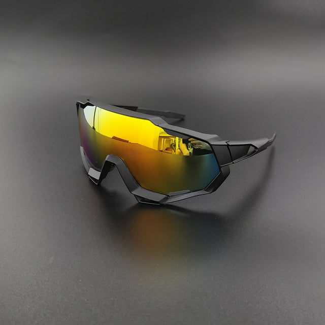 UV400 Sport Road Bike Sunglasses for Men and Women