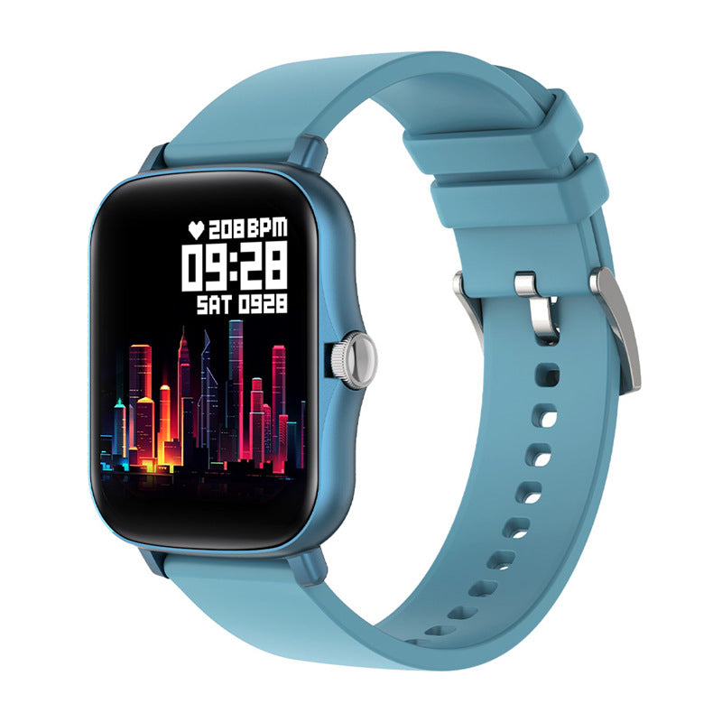 Smart Watch for Men and Women with Custom Dial and Heart Rate Monitor