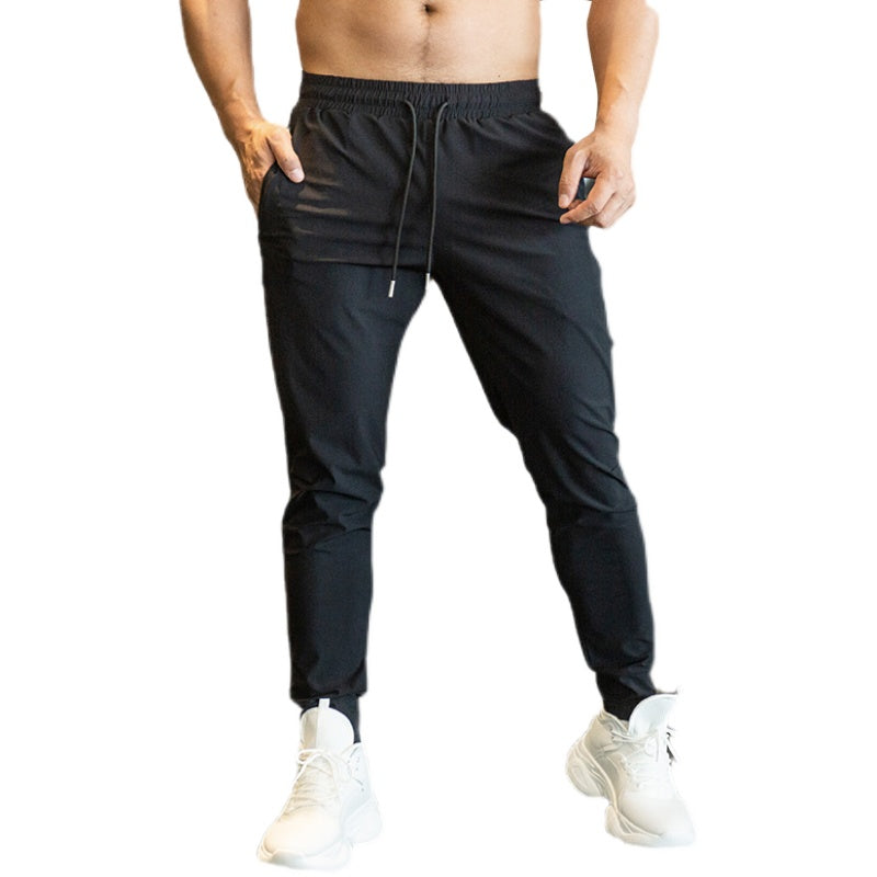 Thin Fitness Leggings for Men's Running-Comfortable and Sporty