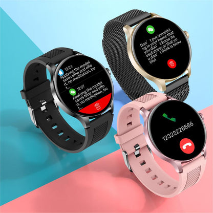 Personalized Bluetooth Smart Bracelet with Multi-Sport Watch Features