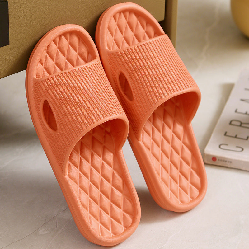 EVA Non-Slip Bathroom Slippers for Home and Garden Relaxation