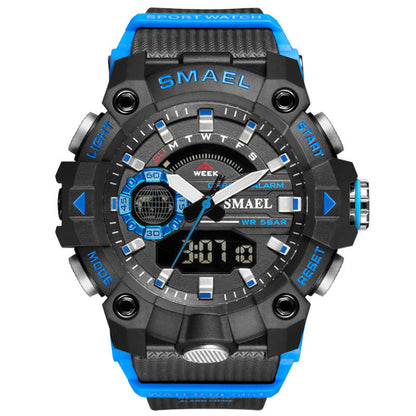 Waterproof Luminous Men's Sports Watch-Stay Stylish