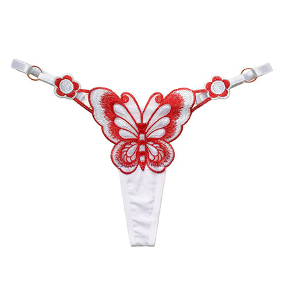 ខោខ្លីចង្កេះទាប Butterfly Element សម្រាប់ម៉ូដទាន់សម័យ