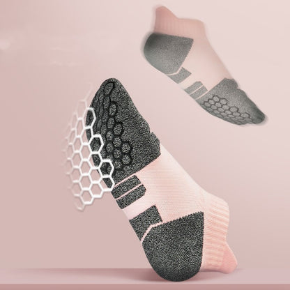 Wear-Resistant Yoga Training Socks-Durable and Stylish