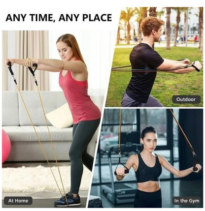 Rally Resistance Band-Fitness Equipment for Strength Training