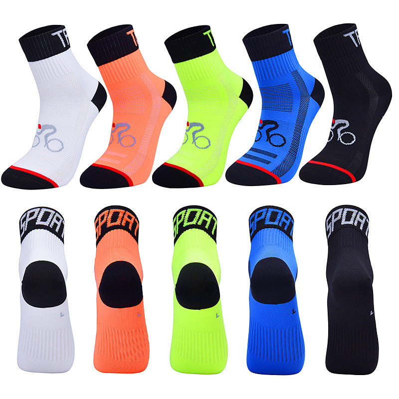 Professional Outdoor Cycling Socks for Ultimate Running Comfort