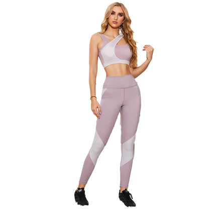 Versatile Sports Bra and Yoga Suit-Elevate Your Workout Wardrobe