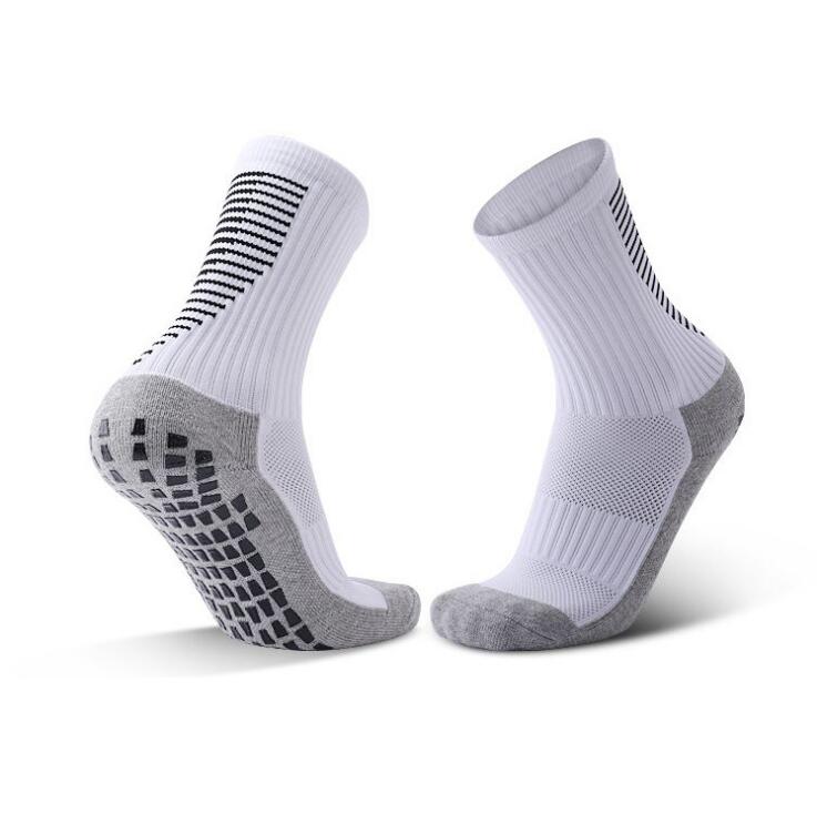 Stylish Striped Football Socks for the Ultimate Game