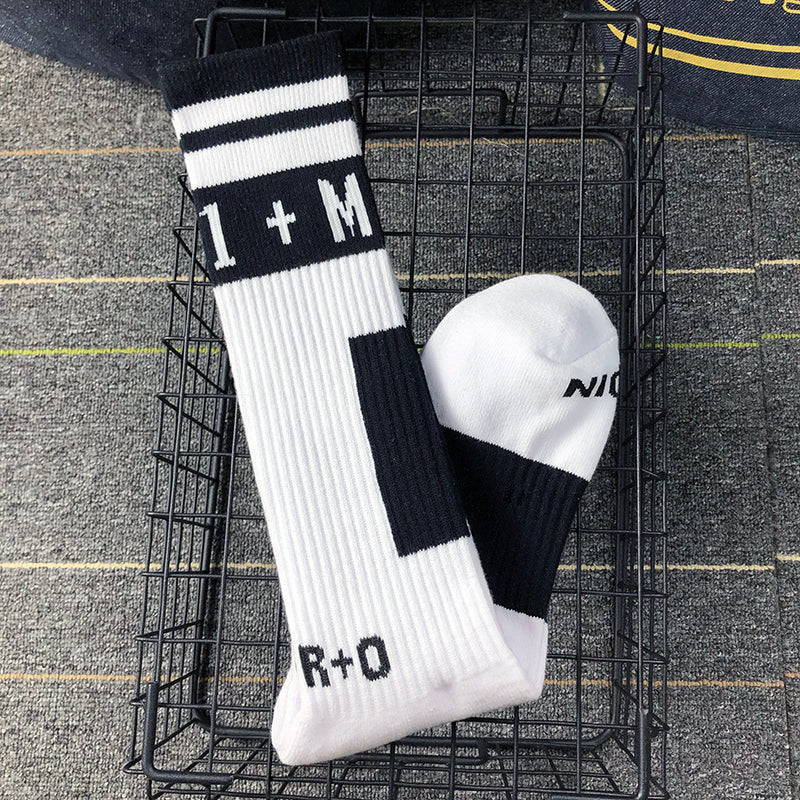 Performance-Driven Running Sports Socks for Comfortable Workouts