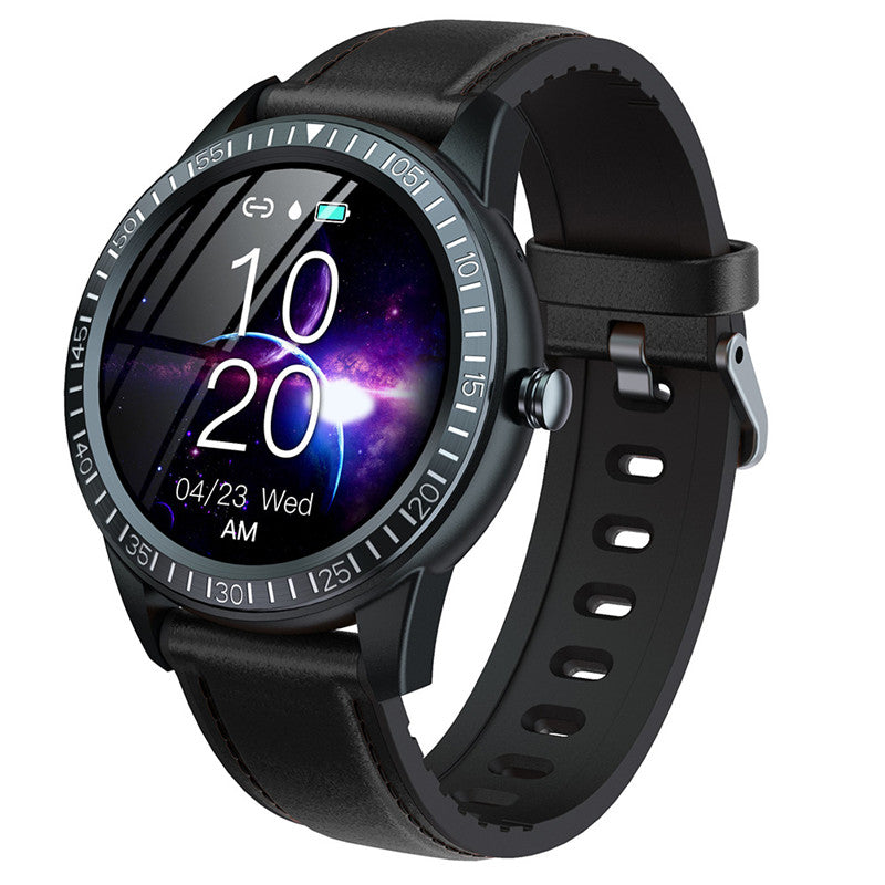 Bluetooth Sports Watch with Call Function and Heart Rate