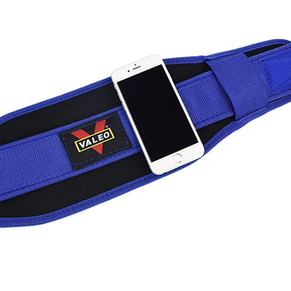 Fitness Belt for Weightlifting-Optimal Support for Intense Workouts