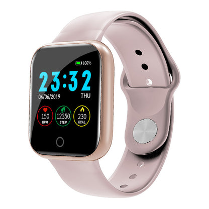 Smart Sports Watch-ដៃគូចុងក្រោយរបស់អ្នកសម្រាប់ការរស់នៅសកម្ម