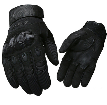 Versatile Tactical Gloves for Men-Ideal for Gym Fitness and Riding