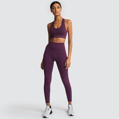 Stylish Seamless Woman's Sportswear for Ultimate Comfort