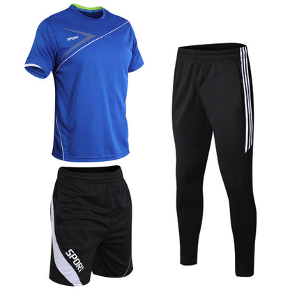 Casual Half Sleeve T-Shirt Sportswear-Comfortable and Stylish Set