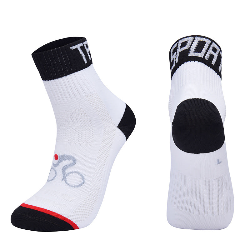 Professional Outdoor Cycling Socks for Ultimate Running Comfort