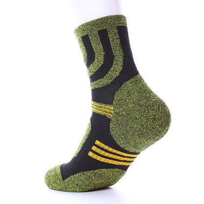 Performance Basketball and Outdoor Socks-Durable and Comfortable