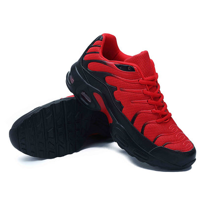 Men's Air Cushion Sports Running Shoes–Step into Style and Greatness