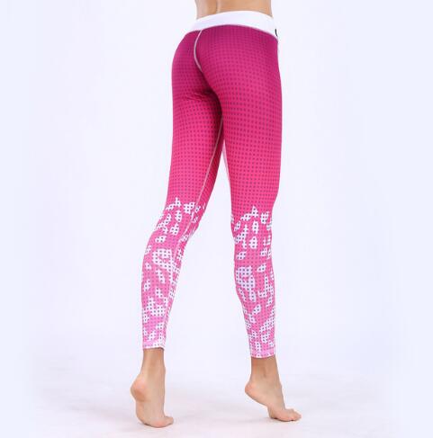 Women's Sports Leggings-Soft, Flexible, and Stylish Yoga Pants