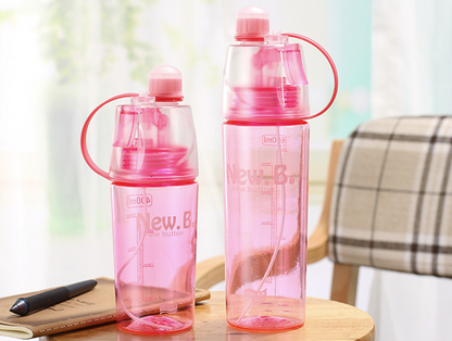 Portable Spray Cup for Sports and a Hydrating Gift Idea