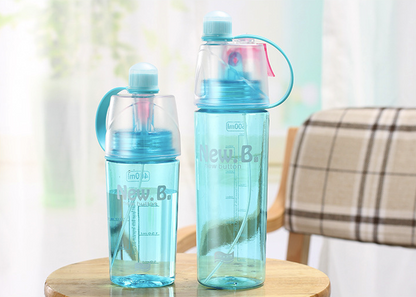 Portable Spray Cup for Sports and a Hydrating Gift Idea