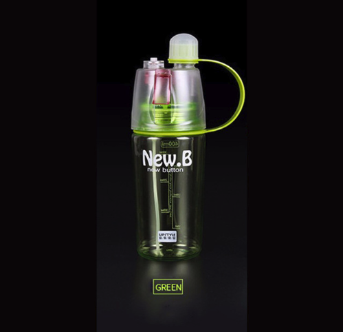 Portable Spray Cup for Sports and a Hydrating Gift Idea