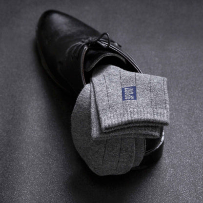 Breathable Men's Socks Set-Casual Trendy Socks for Everyday Comfort