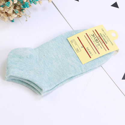 Solid Color Ladies Socks for Everyday Elegance with Classic Comfort