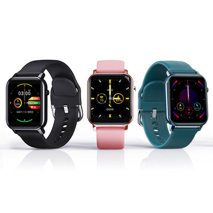 Multi-Sport Mode Smart Watch for Comprehensive Fitness Tracking