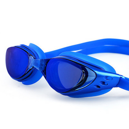 Large Frame Diving Swimming Goggles for Enhanced Underwater Vision