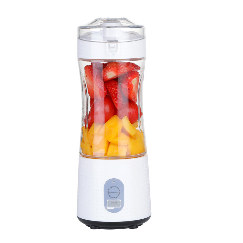 Portable USB Rechargeable Blender for Shakes and Smoothies on the Go