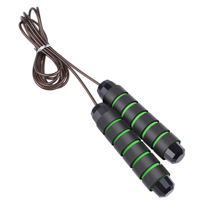 Wire Rope Weight Loss Equipment for Effective Jump Rope Workouts