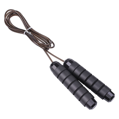 Wire Rope Weight Loss Equipment for Effective Jump Rope Workouts