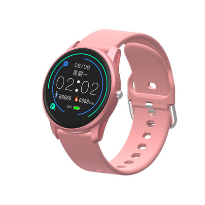 Smart Sports Bracelet with Heart Rate、Blood Pressure、 Sleep Monitoring