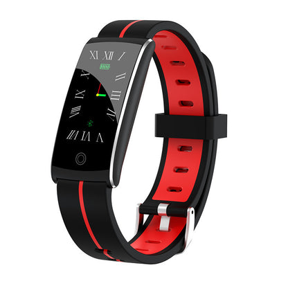 Smart Sports Bluetooth Bracelet with Heart Rate Monitoring