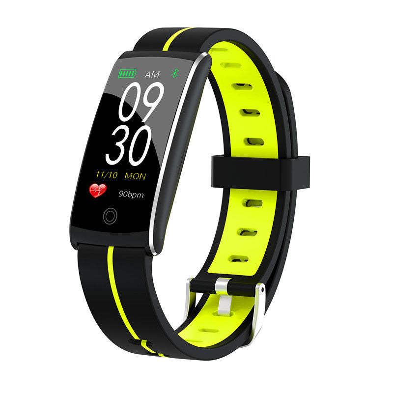 Smart Sports Bluetooth Bracelet with Heart Rate Monitoring