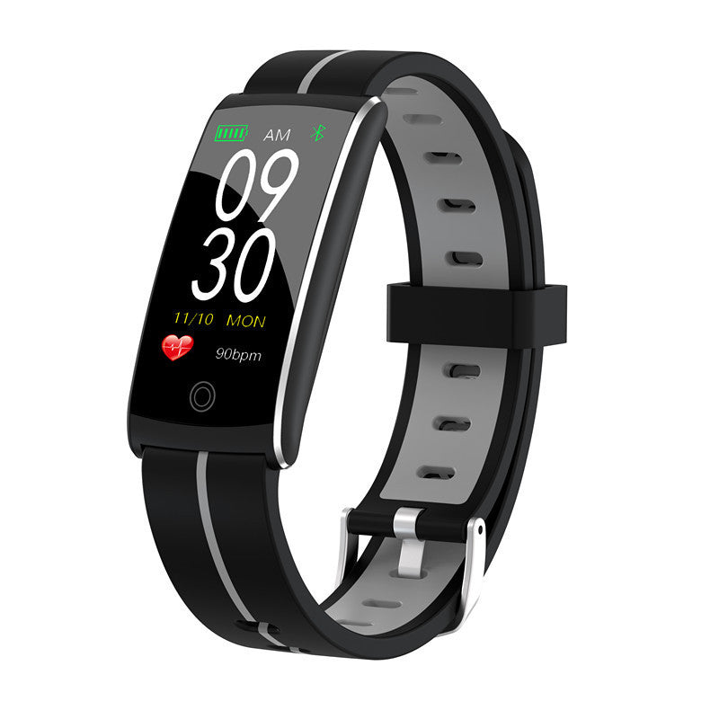 Smart Sports Bluetooth Bracelet with Heart Rate Monitoring