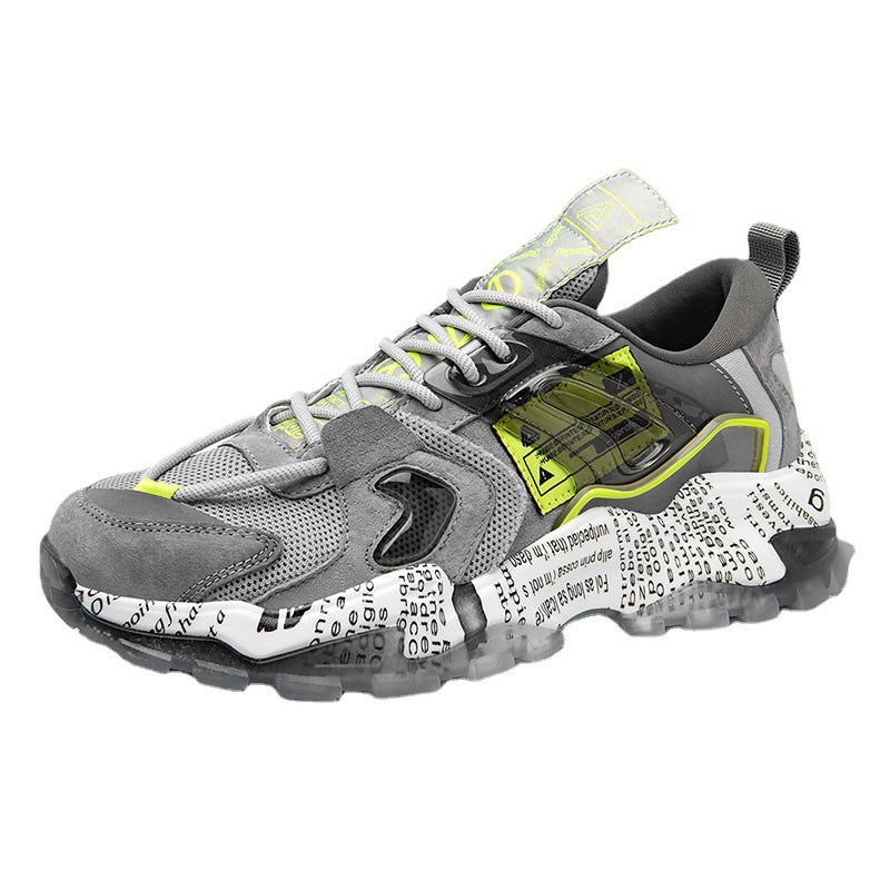 Breathable Leisure Sports Shoes for Men-Comfort and Style Combined