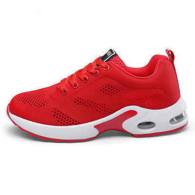 Mesh Women's Sports Casual Shoes for Fashionable Comfort