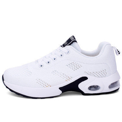 Mesh Women's Sports Casual Shoes for Fashionable Comfort