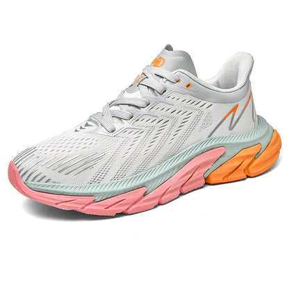 Breathable Sports and Leisure Running Shoes Combine Style and Comfort