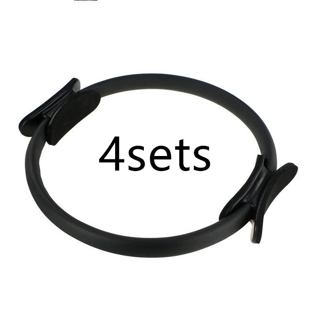 Yoga Pilates Ring for Effective Home Gym Sessions and Weight Loss