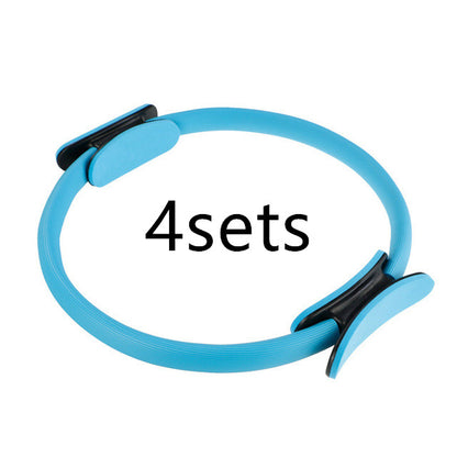 Yoga Pilates Ring for Effective Home Gym Sessions and Weight Loss