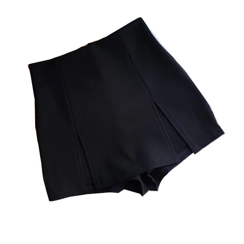 Side-Slit Sexy Skirt for a Daring Look-Seductive Elegance