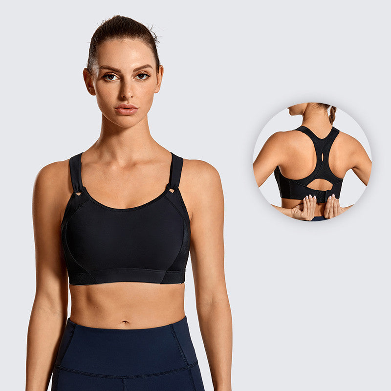 High-Intensity Shockproof Sports Underwear for Women