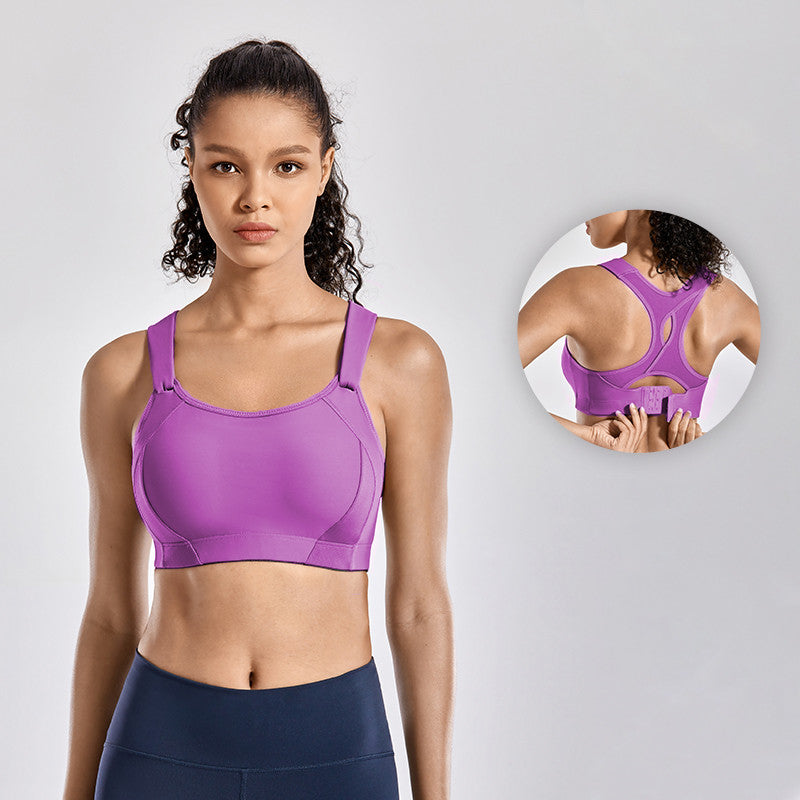 High-Intensity Shockproof Sports Underwear for Women