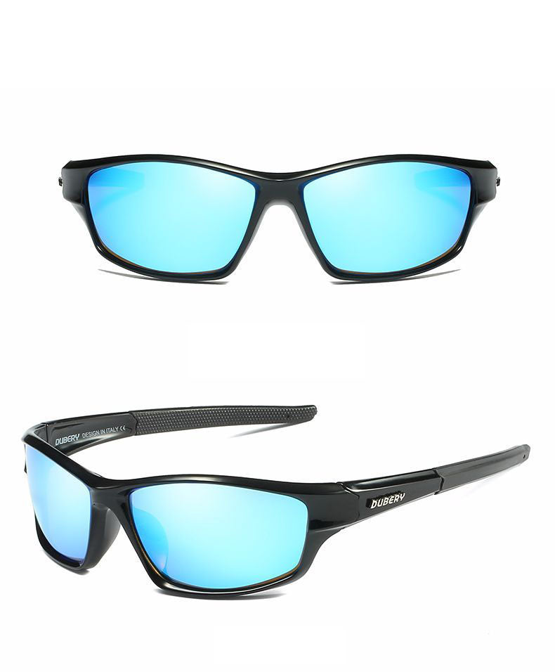 New Polarized Night Vision Sunglasses for Sports, Driving and Style