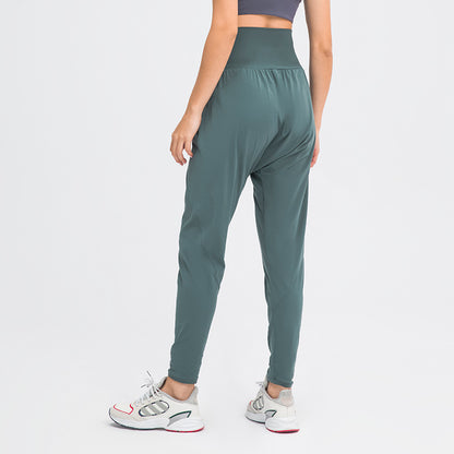 Outdoor Running and Yoga Pants with Lightweight and Casual Style