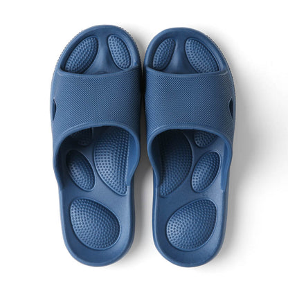 Massage and Antibacterial Non-Slip Slippers for Deodorant Comfort