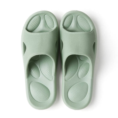 Massage and Antibacterial Non-Slip Slippers for Deodorant Comfort